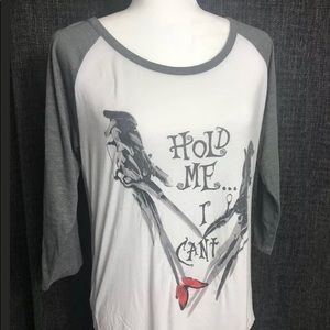 Vintage Graphic Tee! Edward SCISSORHAND!